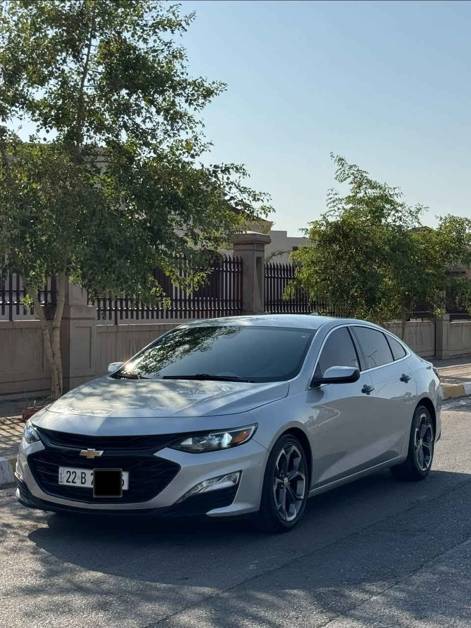 ماليبو Lt 
سعر فقط ١٠٥$ مجال بسيط
ماشي ٦٧٠٠٠ 
موديل ٢٠٢٠
فقط بونيد صبغ بدون ارباك بدون دواخل
تايرات جديد
كير-مكينه بشرط ما مفتوح
رقم تليفون  
*********** واتس اب - كورك

