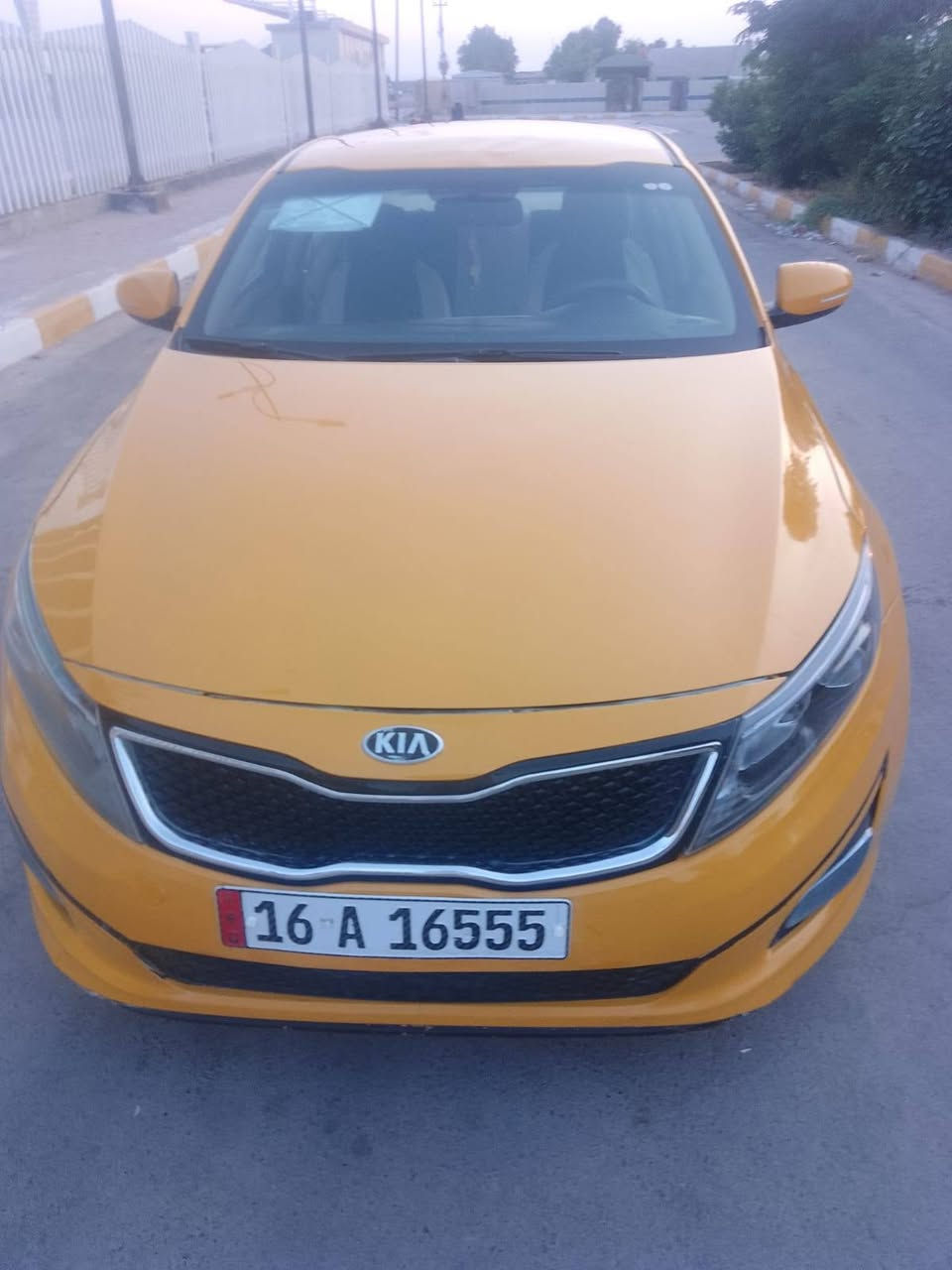 اوبتيما • ٢٠١٥ • وارد امريكي