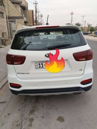 سورنتو ٢٠١٨ • ٦ سلندر • رقم بغداد
