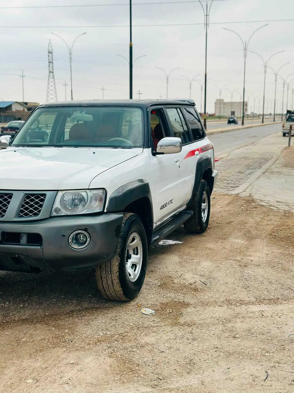 باترول • 2008 • عامرية الفلوجة