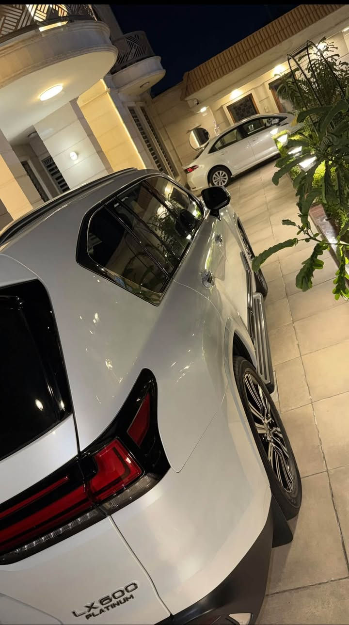 بلاتينيوم • ٢٠٢٥ • رقم بغداد