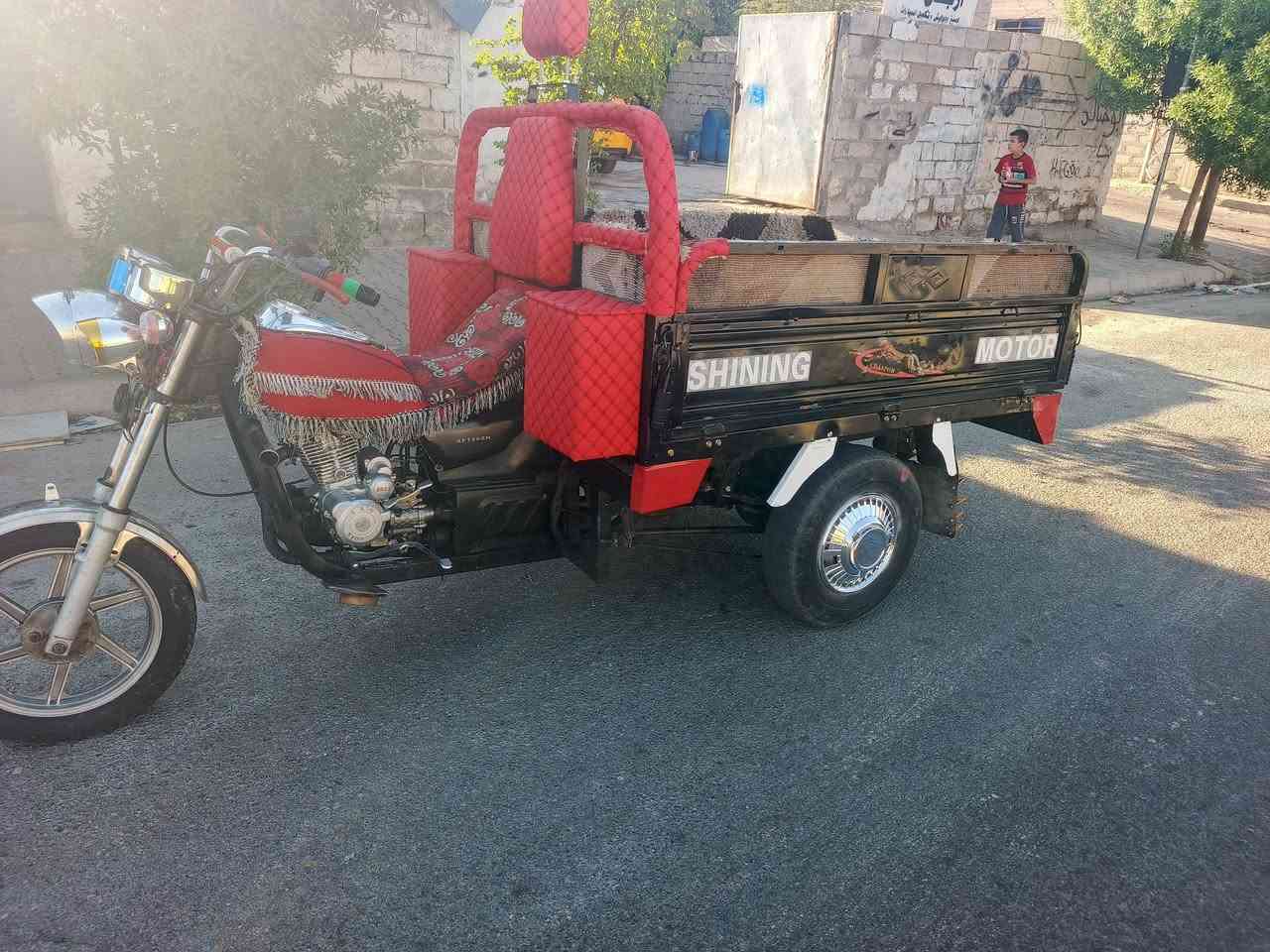 سلام عليكم ستوته لبيع موديل 2020 محرك 2023 كهرابايات كله جديد تايرات جوبلس ستوته ما عايزها ربع كبل لشارع سعر مليون او 250 بي مجال قليل مكان كركوك حي حجاج ***********
