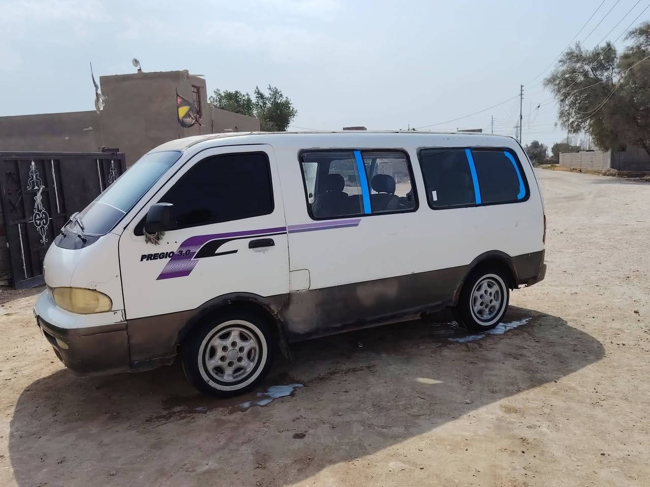 بريجو ٩٩ • رقم ألماني • صبغ عام