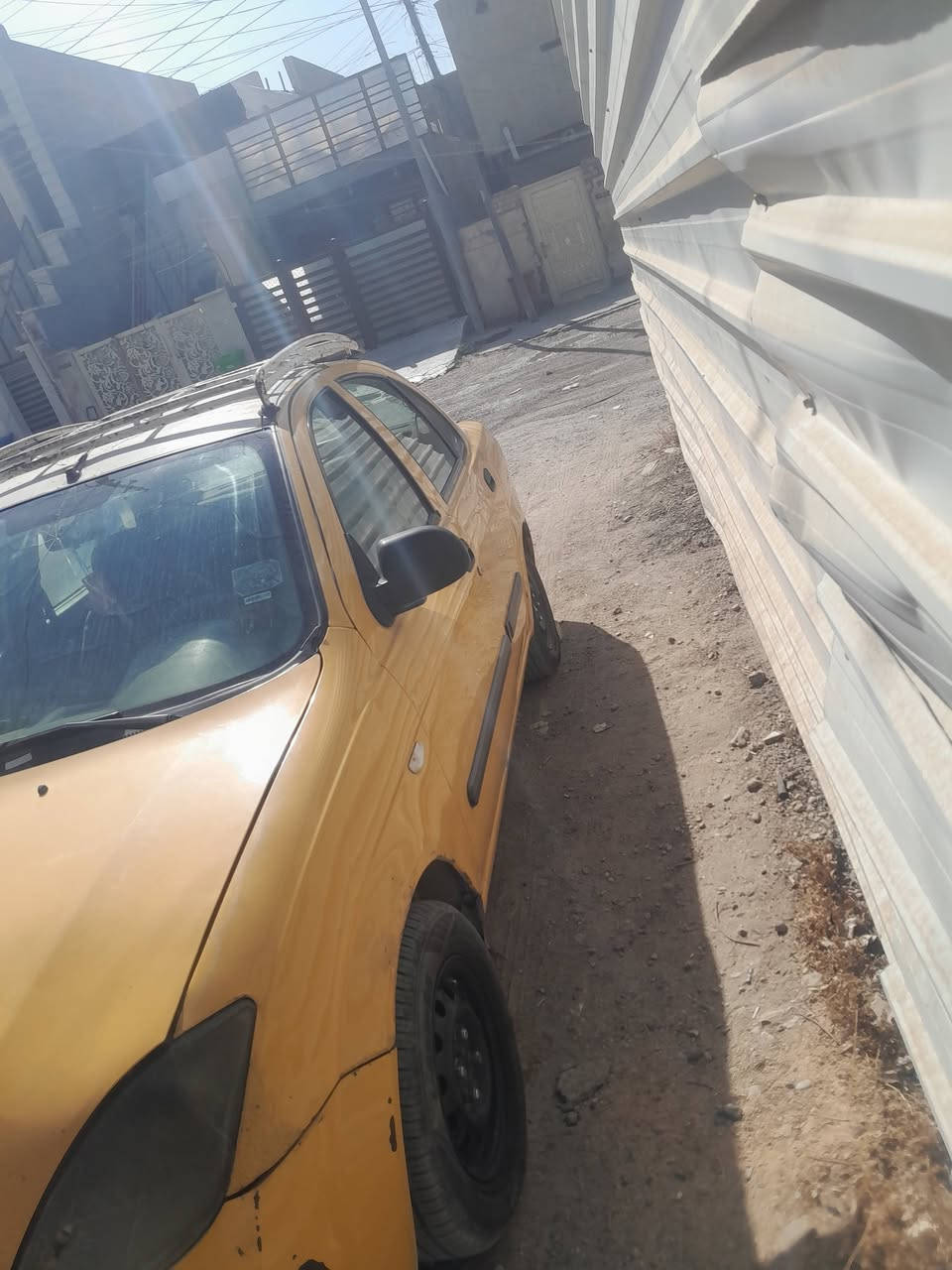السلام عليكم طيبه موديل ٢٠١٥ للبيع سياره باسمي سنويه ل٢٠٢٧ مشروع وطني رقمه بغداد محرك يبخر سعر ٢٥ وبيه مجال بسيط للإستفسار اتصل ع الرقم ***********
