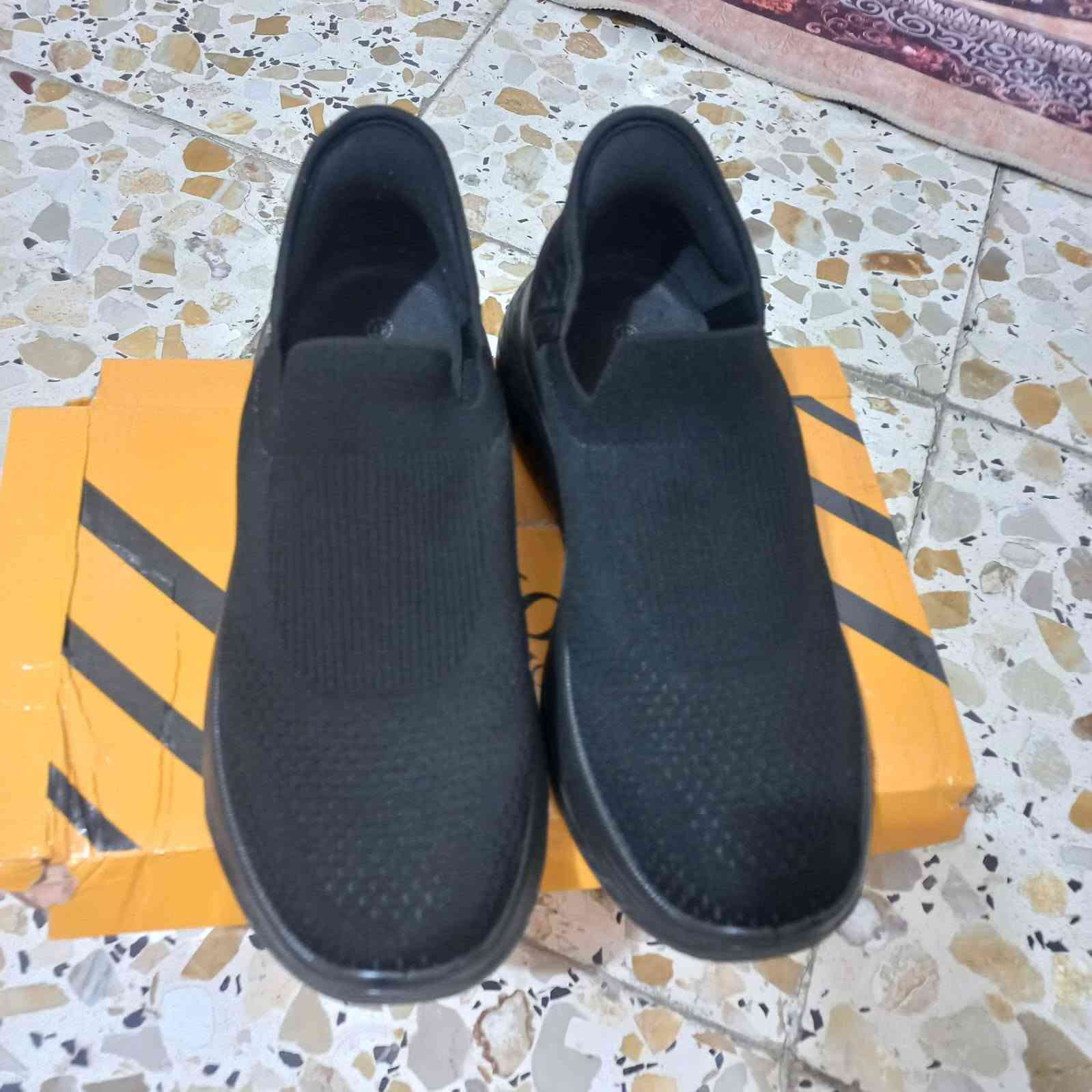 بوت سكجر مالبوس مرتين  بس جديد كلش سعره 25حجم 47
