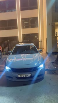جارجر SXT • ٢٠٢١ • رقم دهوك