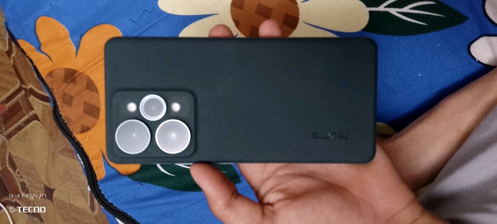 ريلمي 15 بور فايف جي • ٥١٢ • نضيف