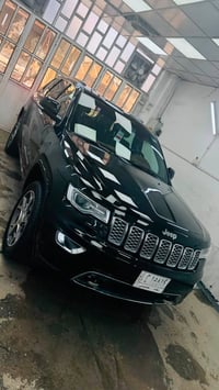 للبيع جيب اوفر لاند خليجي وكالة ليث العبيدي رقم بغداد موديل ٢٠٢١ عداد ...