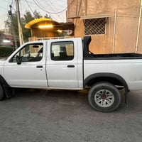 نيسان شبوط • فور ويل • ٢٠٠٤