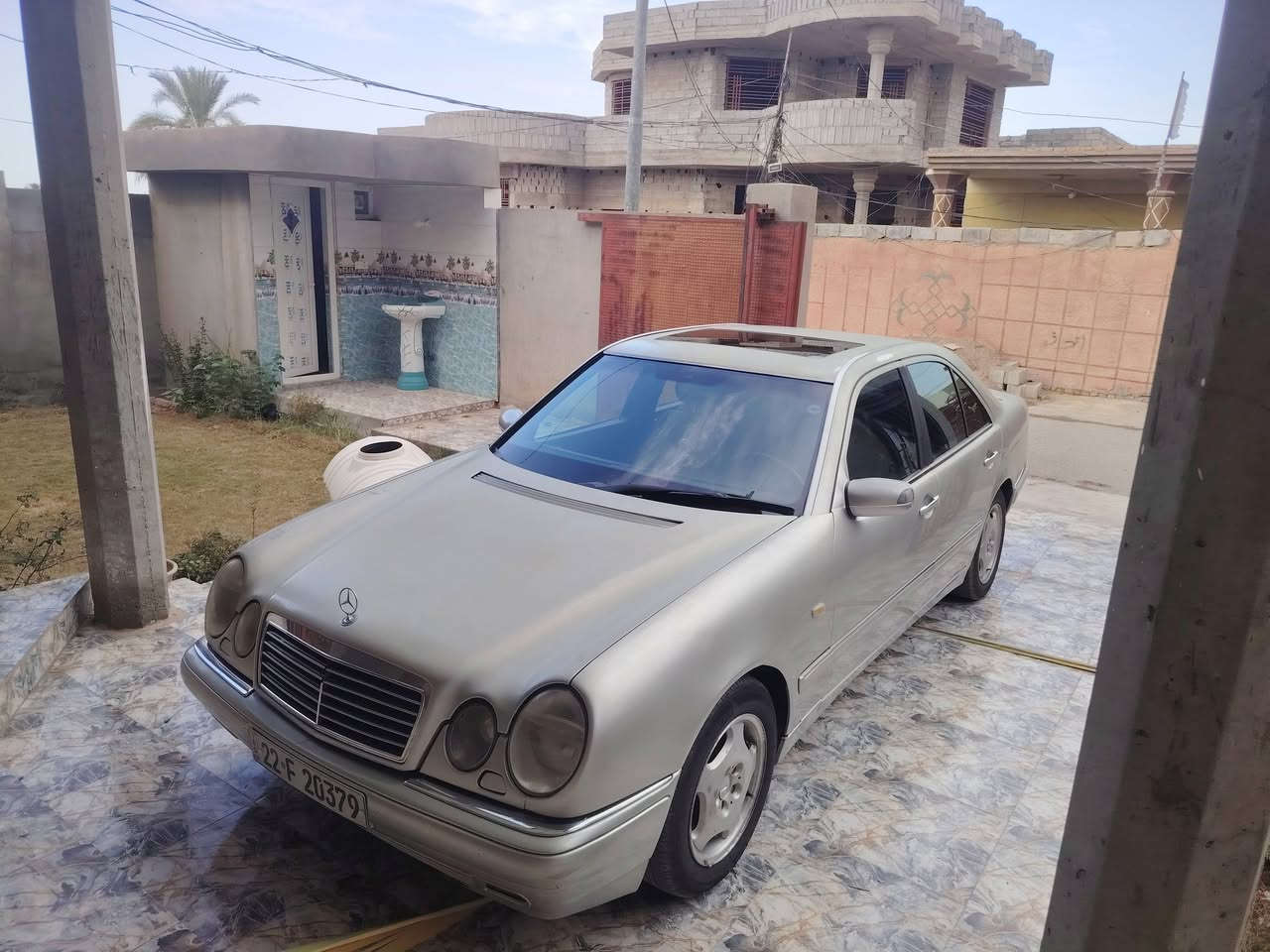 مرسيدس ام عيون • فول مواصفات • ١٩٩٧