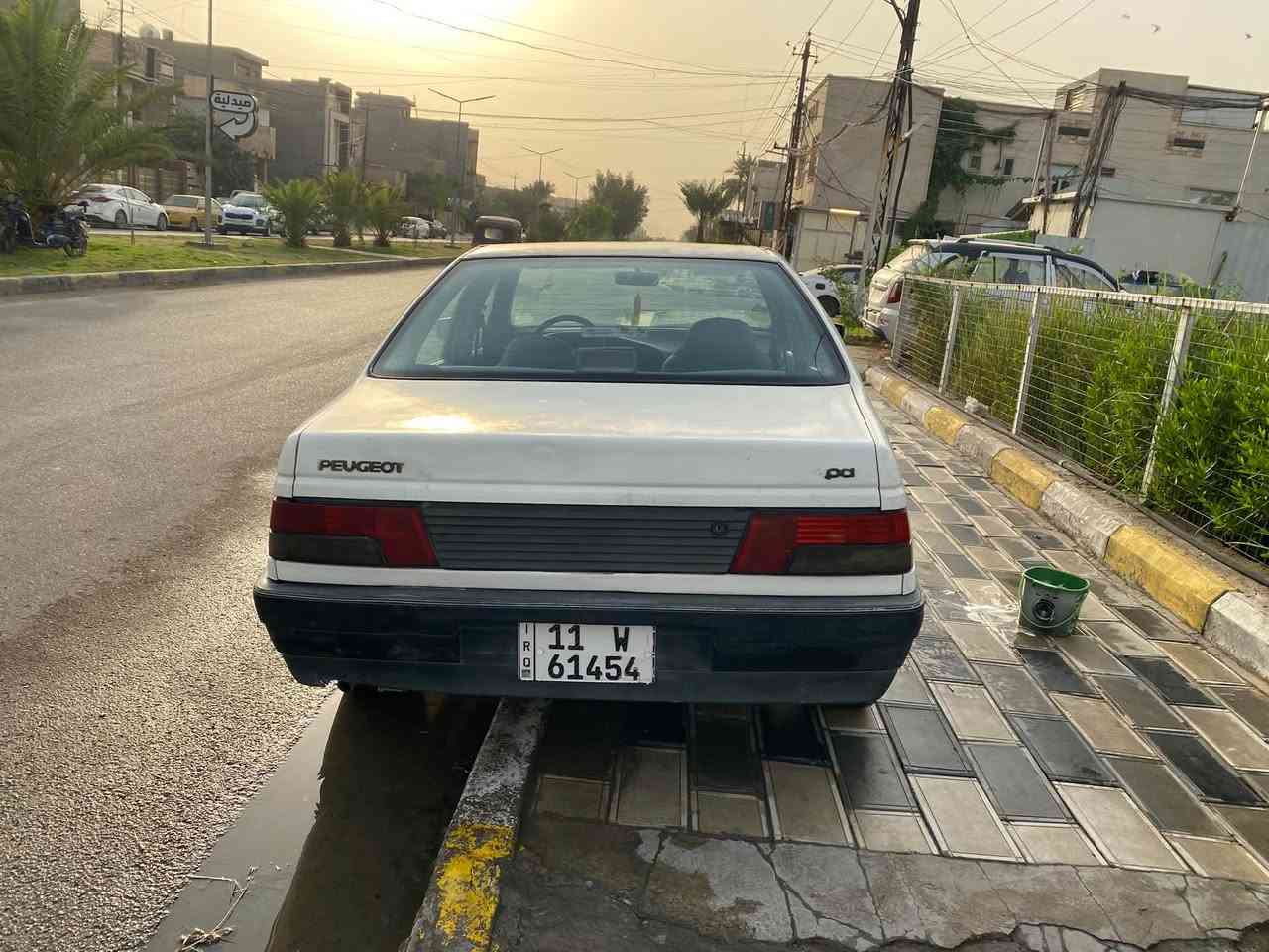 روه كير • مكينة • الغزالية