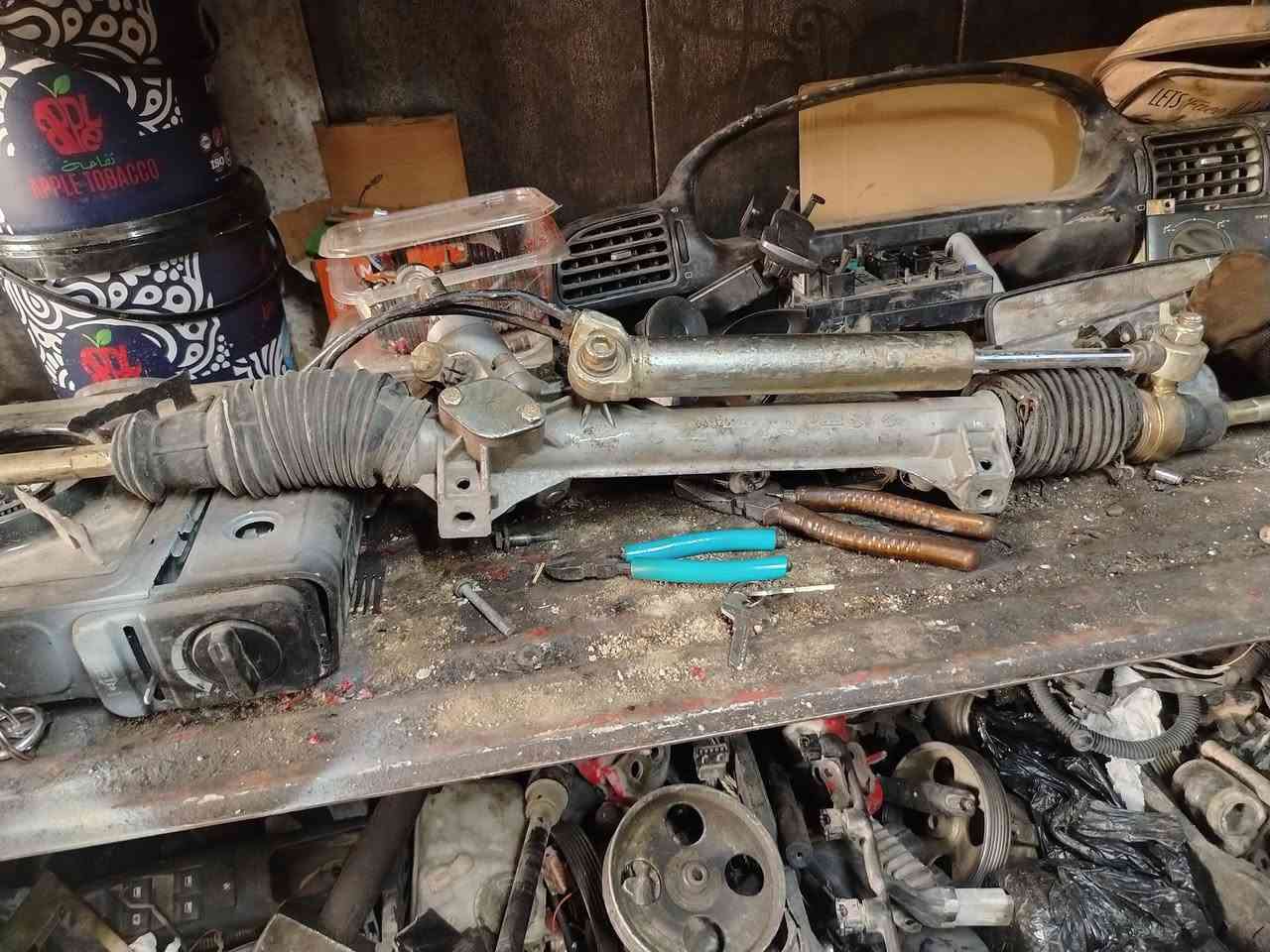 مشط • جديد • ما مشدود