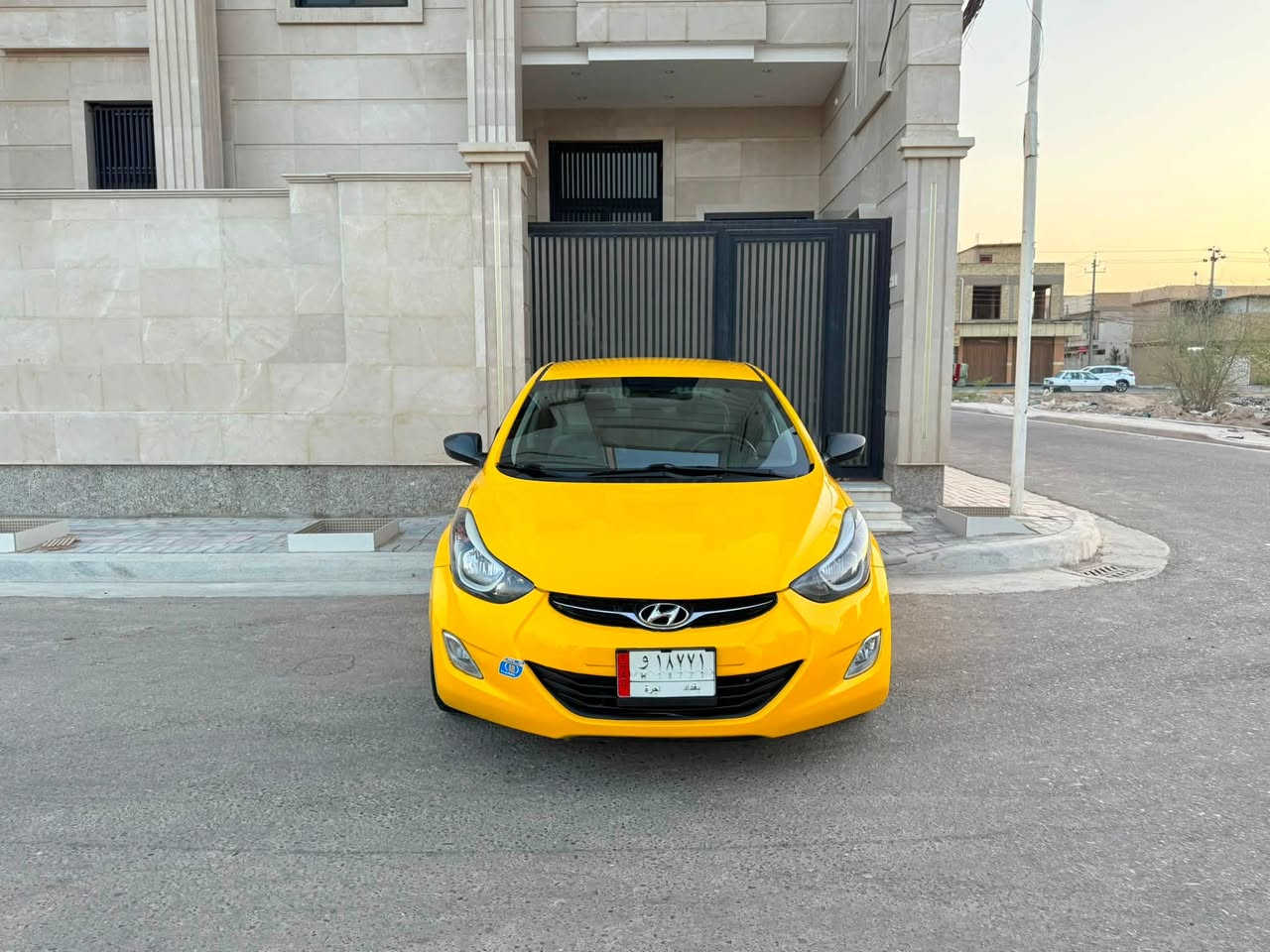 سلام عليكم  سعر 87النتره مديل 2013وارد امريكي حادثه جاملغ وبنيد سياره جاهزه مكينه وكير جاهزات رقم بغداد تحويل ثاني يوم هيه وغرامات مصفره سنويه 2027الستفسار اكثر نتصل***********
