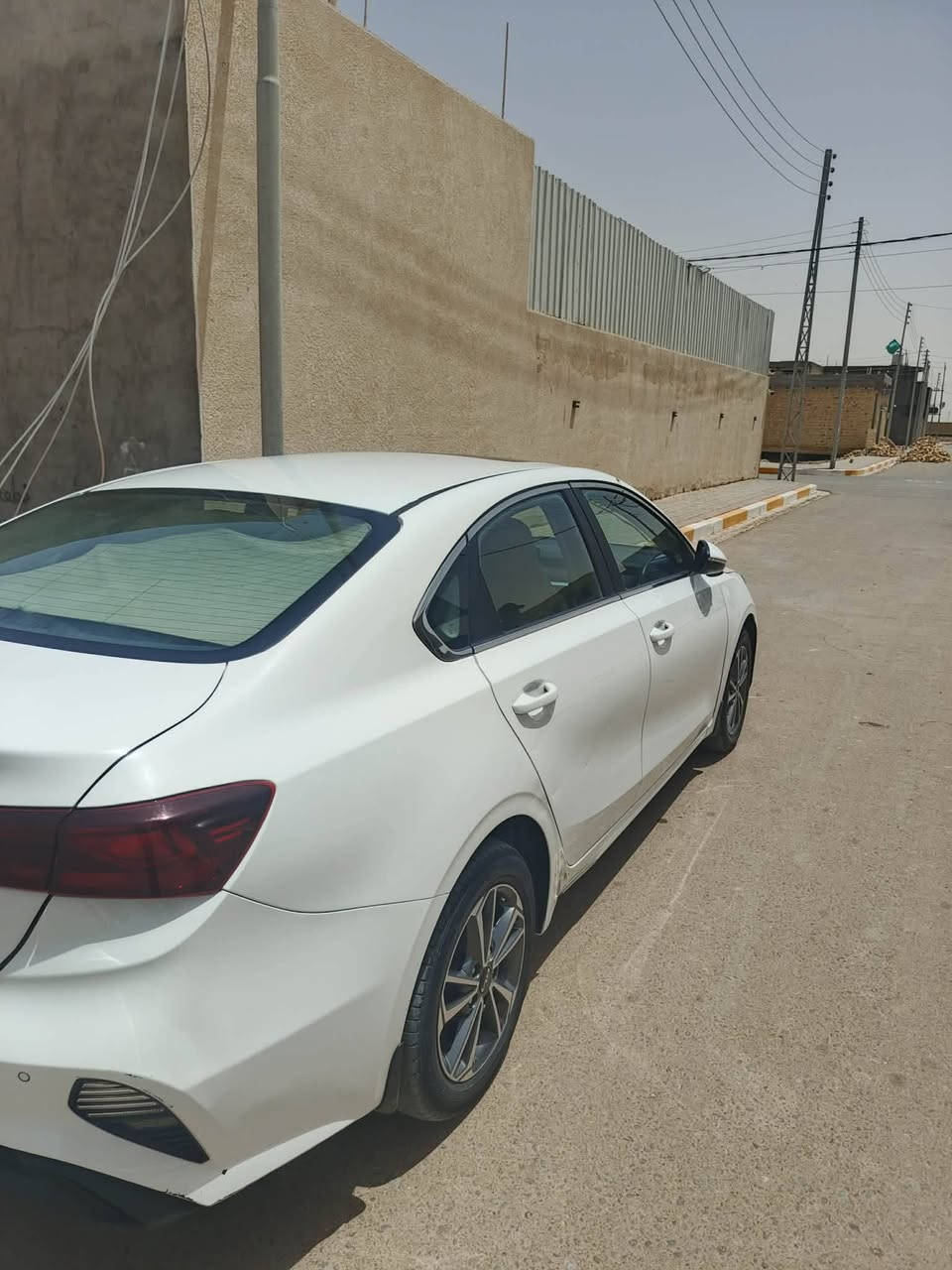 سيراتو 22 فول بيه بارد شبر
***********
