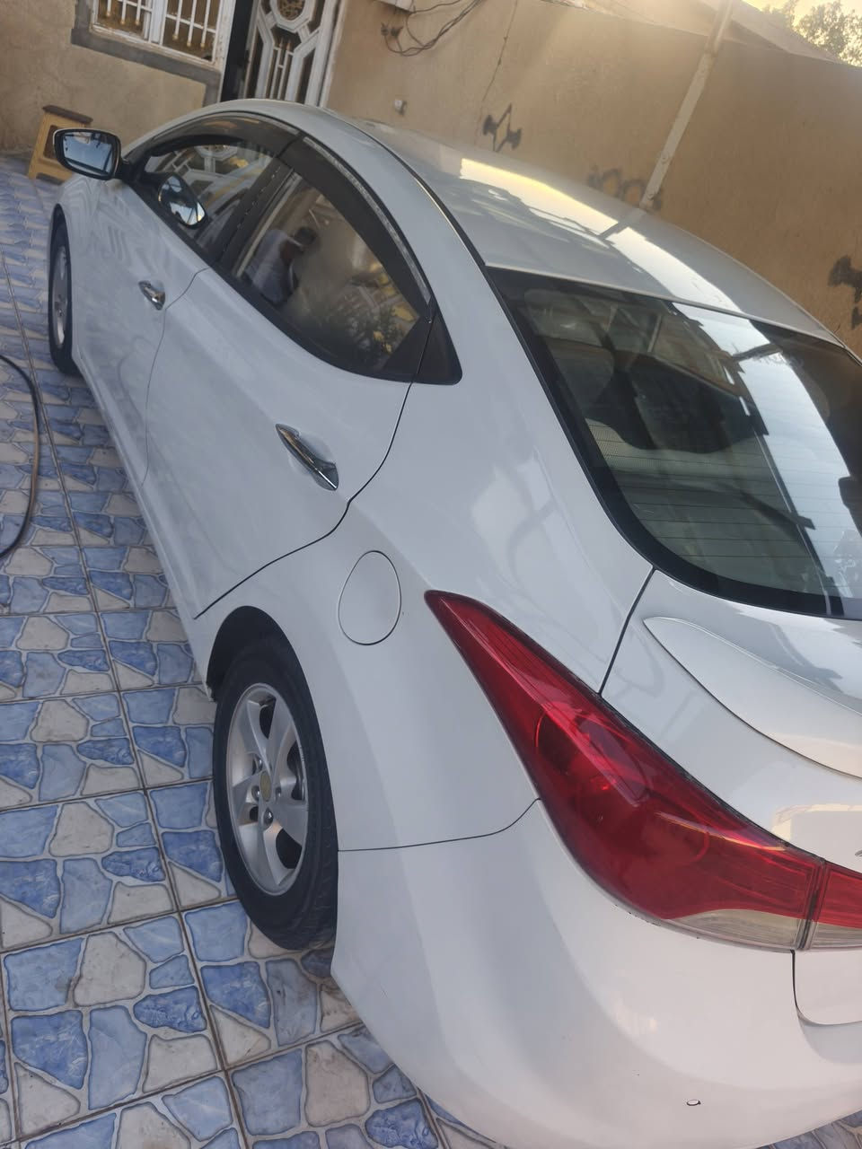 سلام عليكم سياره البيع النتراه افانتي موديل 20011@المكان سياره الكوت
***********
