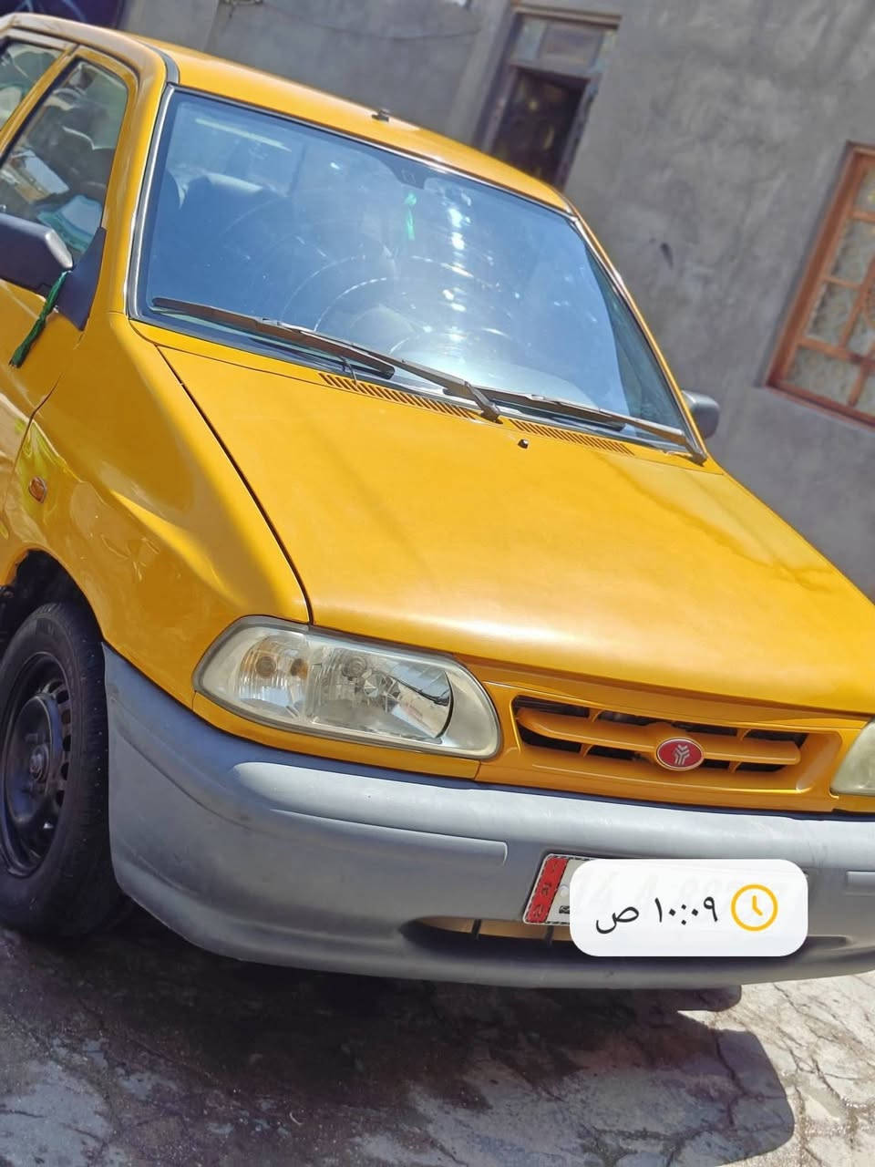 السلام عليكم سايبا  للبيع موديل 23 سياره كفاله من كلشي ماعده بارد بل مدكر الامامي ع كد شبر سياره نضيفه وحلوه مال جناي مكاني البصره الزبير سعره 55 وبيه مجال

اني مكلف بنشر 

رقم الهاتف‏مراسلة ‏‪‎‏مراسلة ‏‪‎***********‬‏
