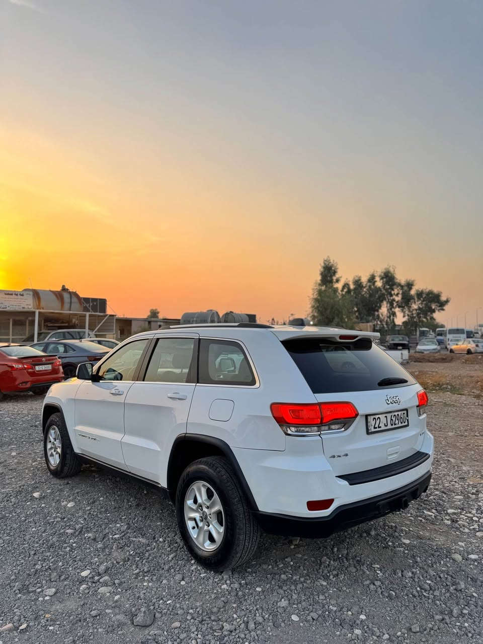 جراند شيروكي • ٢٠١٦ • دبل اكسل