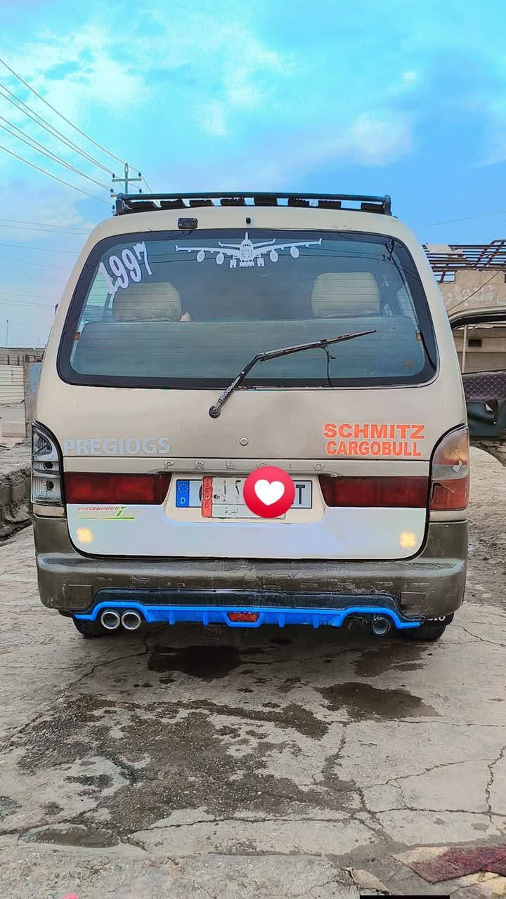 بيجو ٩٧ • رقم ديالى • قير مكينه اكسل