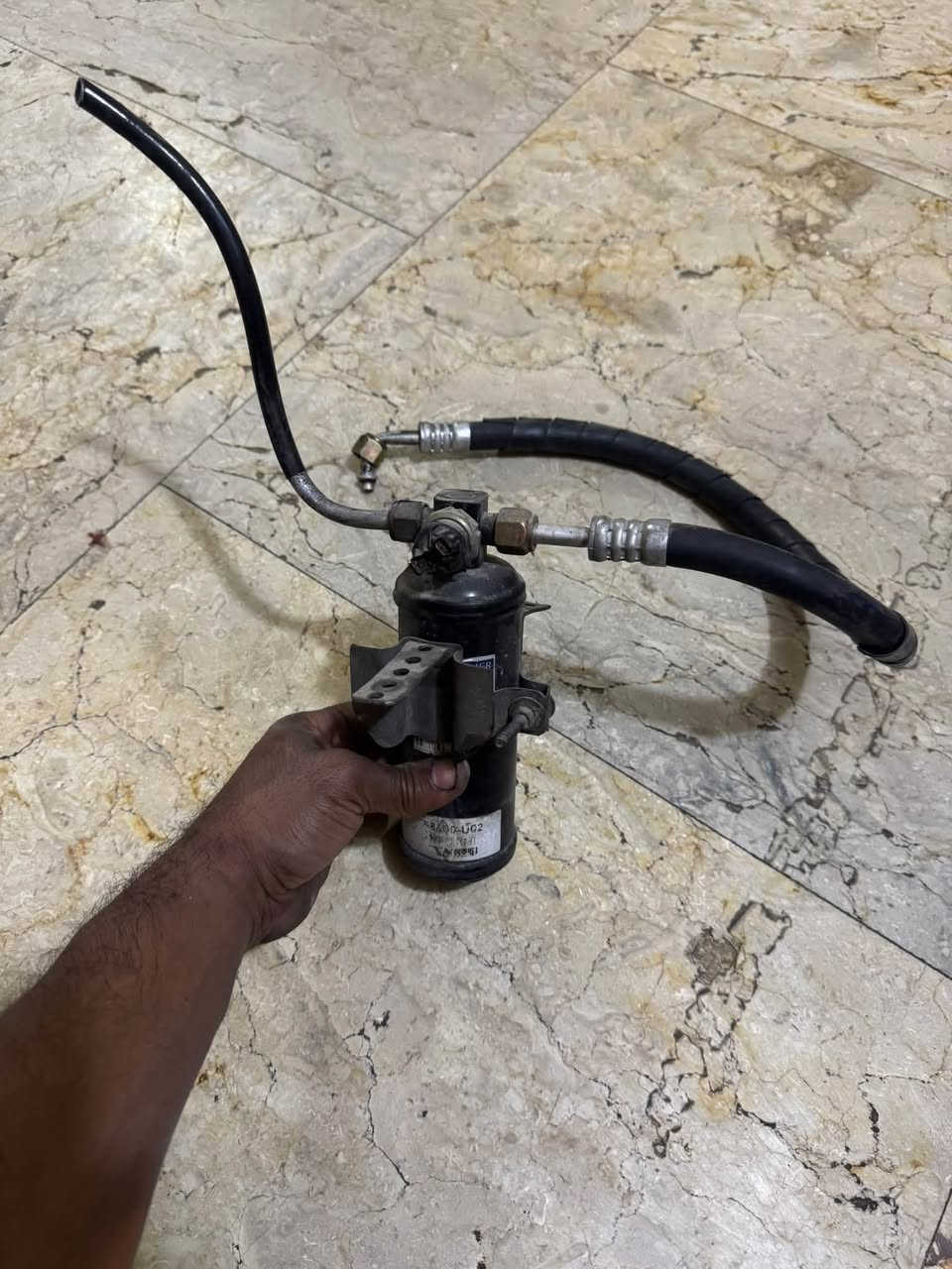 لايت عالي • سبايدر اصليه • دكت تبريد