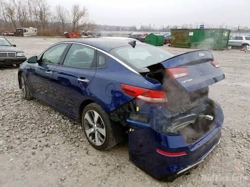 كيا اوبتما S
موديل 2019 S الفول1/1
رقم بغداد باسمي سنويه لل31
بدون ايرباك هاي صور الحادث موضحه
بيها جاملغ والبنيد صبغ من امريكا بدون حادث 
وشويه من الجاملغ الخلفي 
ميكنه 2400  GDI شرط مامفتوحه 
جاهزه من كلشي 
مكاني كربلاء 
123$ السعر

‭***********‬
