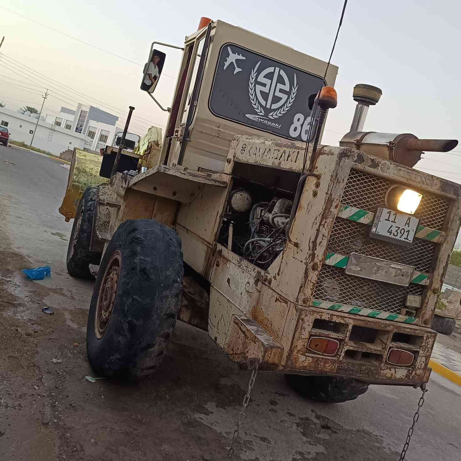 سلام عليكم البيع شفل كاوسكي 86 رقم بغداد بسمي انكليزي مكفول كفاله عامه كيله جكات صينيه كير تركم محرك راديتر ابريك حجي منكلك كفاله عامه العنوان الانبار الكرمه رجان الموشراي لايتصل ***********
