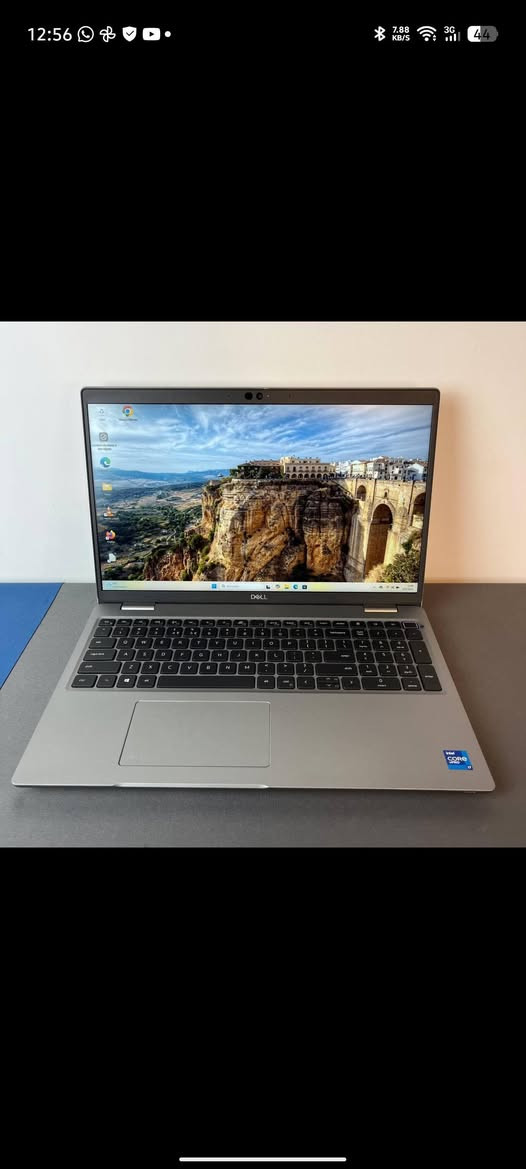 📢 وصل حديثاً — لابتوبات Dell Latitude مستعملة
💻 أجهزة مفحوصة بالكامل وجاهزة للاستخدام
✨ مناسبة للدراسة، العمل، التصفح والاستخدام اليومي.
🔹 Dell Latitude 5510 Touch • Core i5 الجيل 10
• RAM 8GB DDR4
• SSD 256GB
• شاشة 15.6" لمس
• Intel Graphics
💰 360,000 د.ع
📦 الكمية: 8 أجهزة
🔹 Dell Latitude 5420 • Core i7 الجيل 11
• RAM 8GB DDR4
• SSD 256GB
• شاشة 14"
• Intel Graphics
💰 390,000 د.ع
📦 الكمية: 8 أجهزة
🔹 Dell Latitude 5520 • Core i7 الجيل 11
• RAM 8GB DDR4
• SSD 256GB
• شاشة 15.6"
💰 430,000 د.ع
📦 الكمية: 7 أجهزة
🔥 Dell Latitude 5521 — فئة H • Core i7 الجيل 11 H
• RAM 16GB DDR4
• SSD 512GB
• كرت شاشة خارجي 2GB
• كرت شاشة داخلي
• شاشة 15.6"
💰 550,000 د.ع
📦 الكمية: 7 أجهزة
✅ مفحوصة بالكامل
✅ جاهزة للتسليم
✅ SSD سريع
📦 الكميات محدودة
📩 للاستفسار والحجز راسلنا خاص
📍 الموقع: يُذكر حسب مكانك
#Dell #DellLatitude #Latitude5520 #Latitude5521 #Latitude5420 #Latitude5510 #لابتوب #لابتوبات #لابتوب_ديل #لابتوب_مستعمل #بغداد
