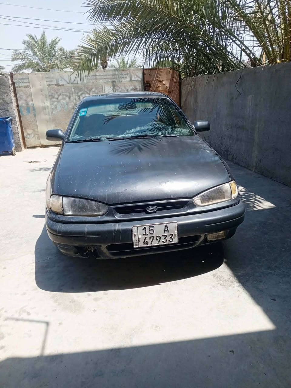 سلام عليكم  النتره دمعه لبيع لسياره رقم جديد سياره محرك وكير مكفولات  لسعر 18وبيه مجال قليل ***********@
