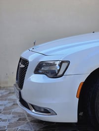 كلايسلر أوباما C • ٧٧ ألف ميل • رقم بغداد