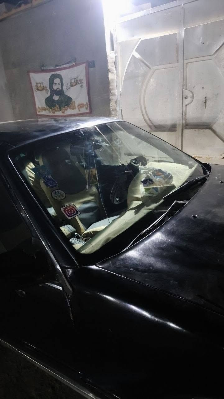 سياره كلش حلو نضيفه موديل 95 سياره كلش حلو نضيفه محرك كير كفاله سياره  اسمه  داي برنس سياره كلش حلو نضيفه سعر 39 بيه مجال  *********** اريده خابر عله هاذ رقم بس مداوره  بعدني مامداوره
