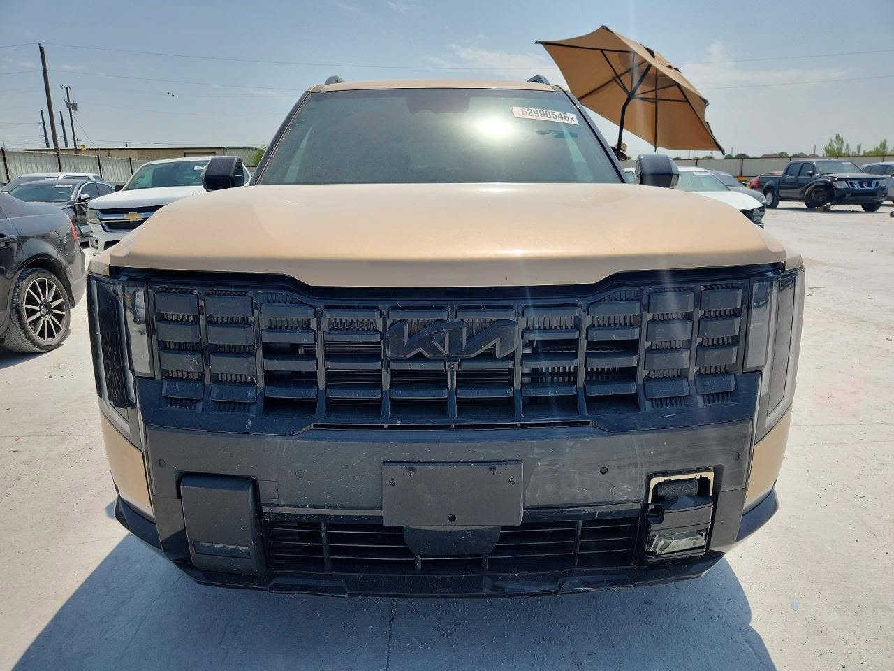 🔥 مزاد قادم 🔥

🚘 2027 KIA TELLURIDE HYBRID X-LINE SX PRESTIGE

📢 موعد المزاد قريبًا، وسيتم الإعلان عن موعد المزاد رسميًا عند تحديده.

🇺🇸 السيارة متوفرة في مزاد الولايات المتحدة الأمريكية

📍 عنوان الشركة:
بغداد – المنصور – شارع البرج – مقابل التفاح الأخضر

📞 للاستفسار: ***********

✨ تابعونا لمعرفة موعد المزاد والتفاصيل القادمة.
