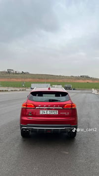 هافال H6 • ٢٠١٩ • ١٠٣ الف كم