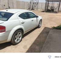 دوج افنجر • ٢٠٠٨ • محرك ٢٧٠٠