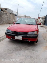 بيجو 306 • ١٩٩٢ • رقم كركوك
