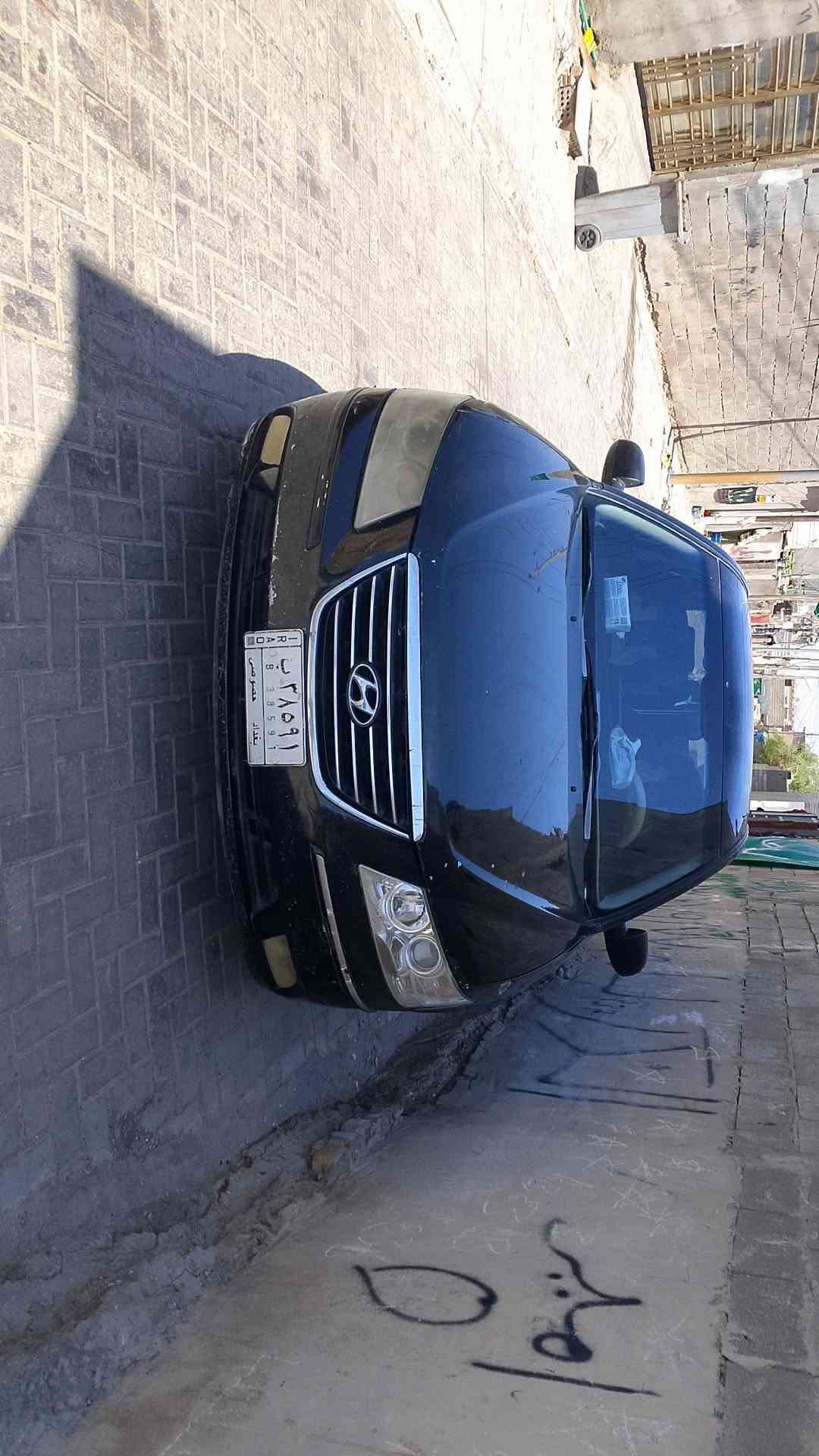 سوناتا موديل 2009 صبغ احزام بدون دواخل 
كير مكينه كفاله تبريد صدر نص عمر رقم بغداد بسمي تحويل ثاني يوم السعر 80وبيه مجال قليل مكاني بغداد العبيدي 
***********
