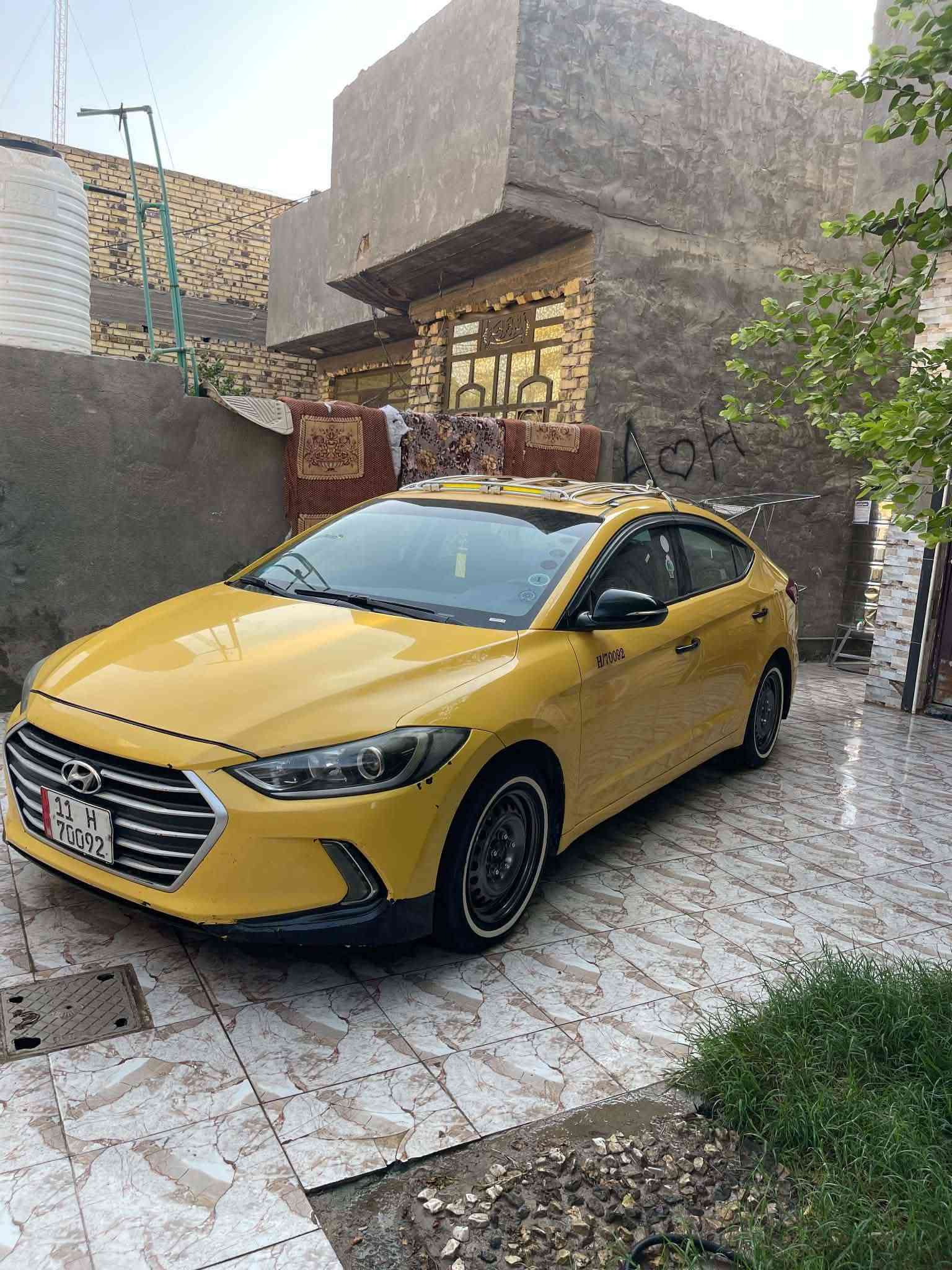 النترا • ٢٠١٧ • رقم بغداد