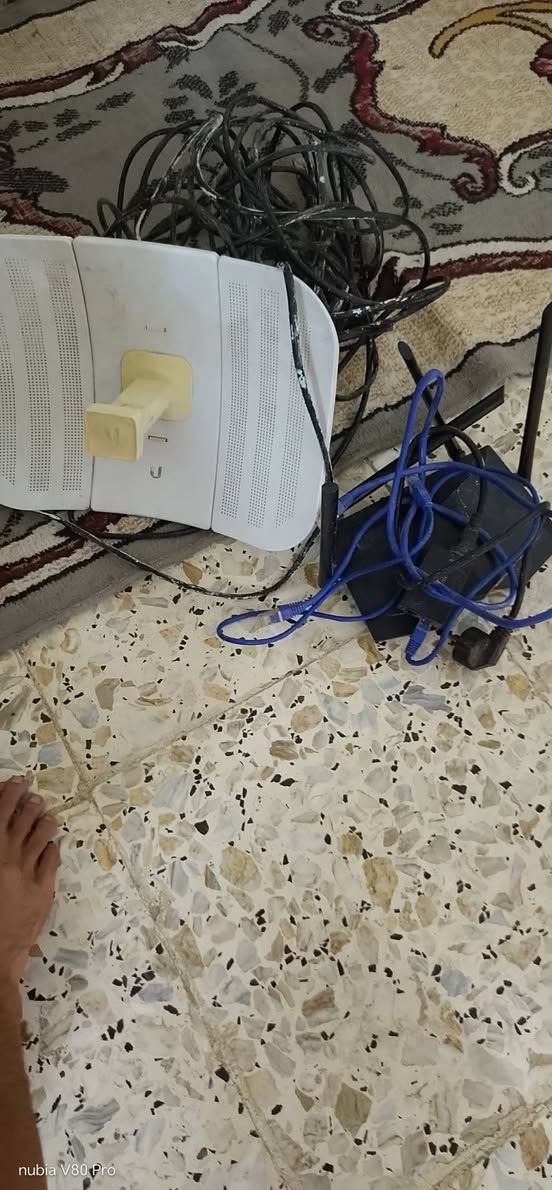 شبكه كامله شغاله سعر 80 شرط على الفحص ***********

