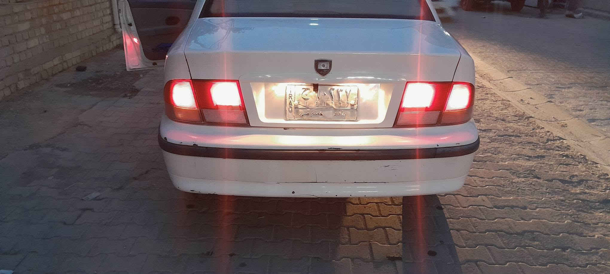 سمند • ٢٠١١ • بغداد شعله