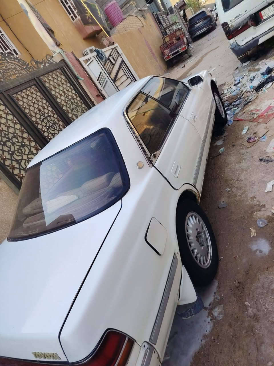 السلام عليكم 
سيزر موديل 92
كفاله كلبه وكصه ونقل جثه
مكينه كير جاهزات تبريد ثلج 
رقم بصره مكاني بصره 
السعر 38 بيه مجال بصيط 
مكلف بلنشر لتفاصل اتصل 
***********
