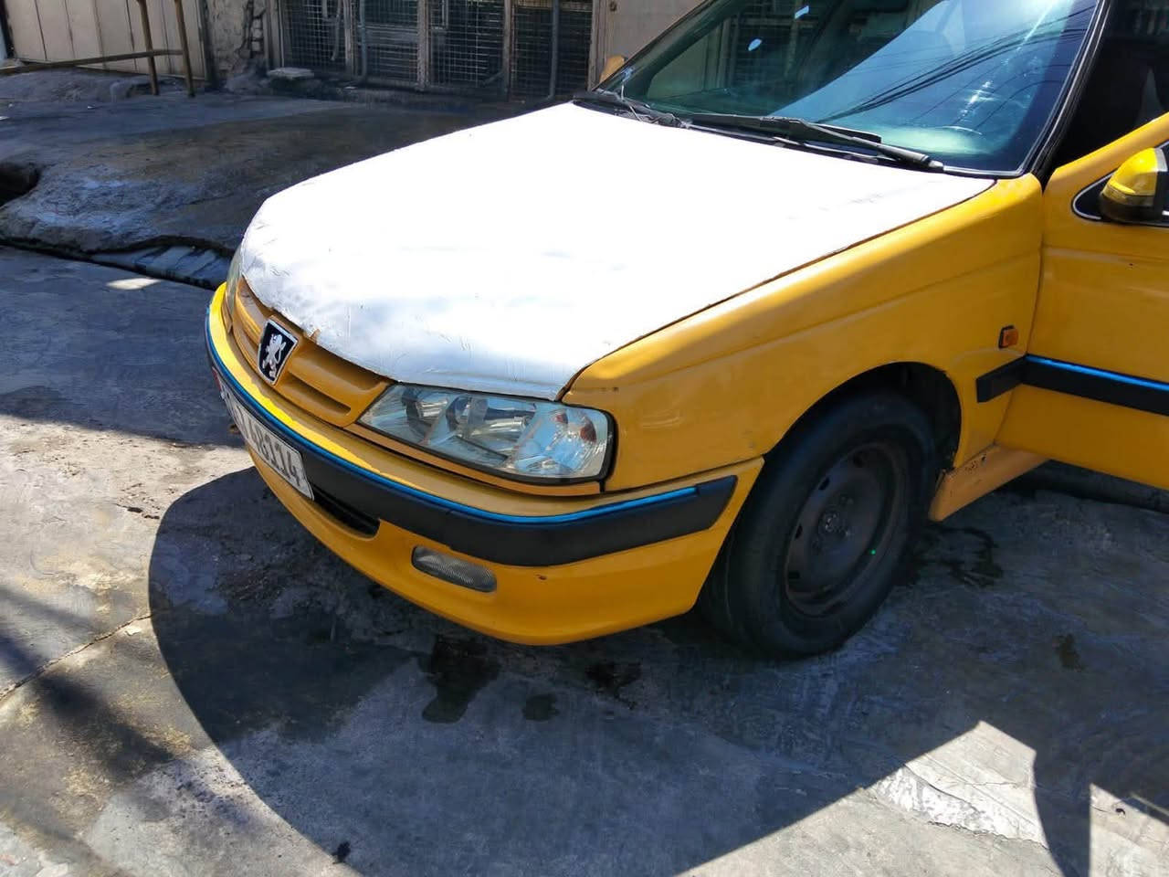 بارس • ٢٠١٦ • كير جديد