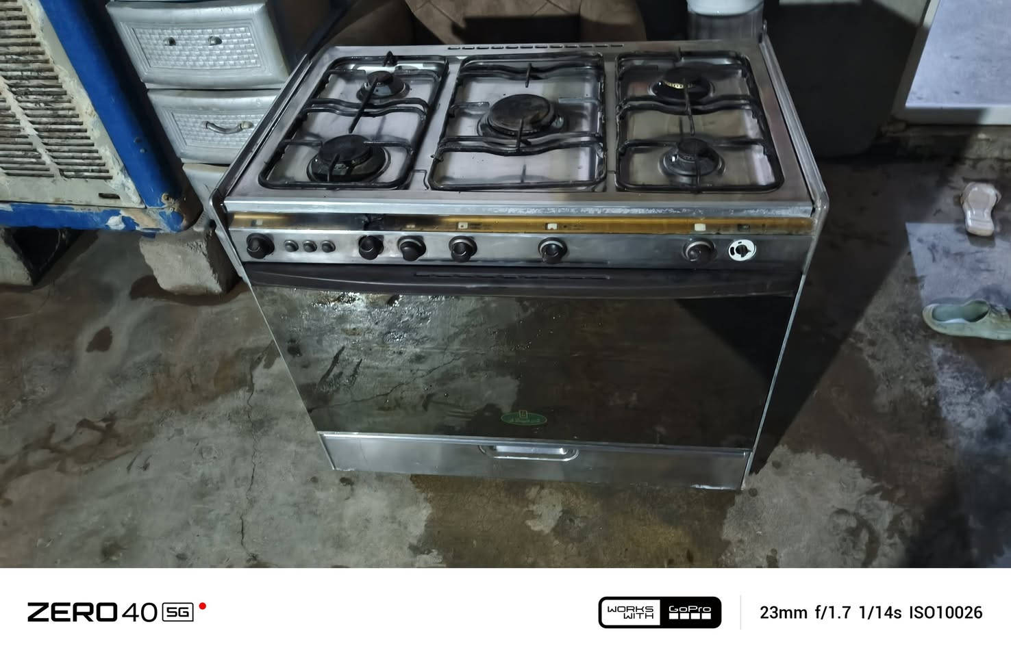 طباخ كريازي • حيل نضيف • نقص قطع