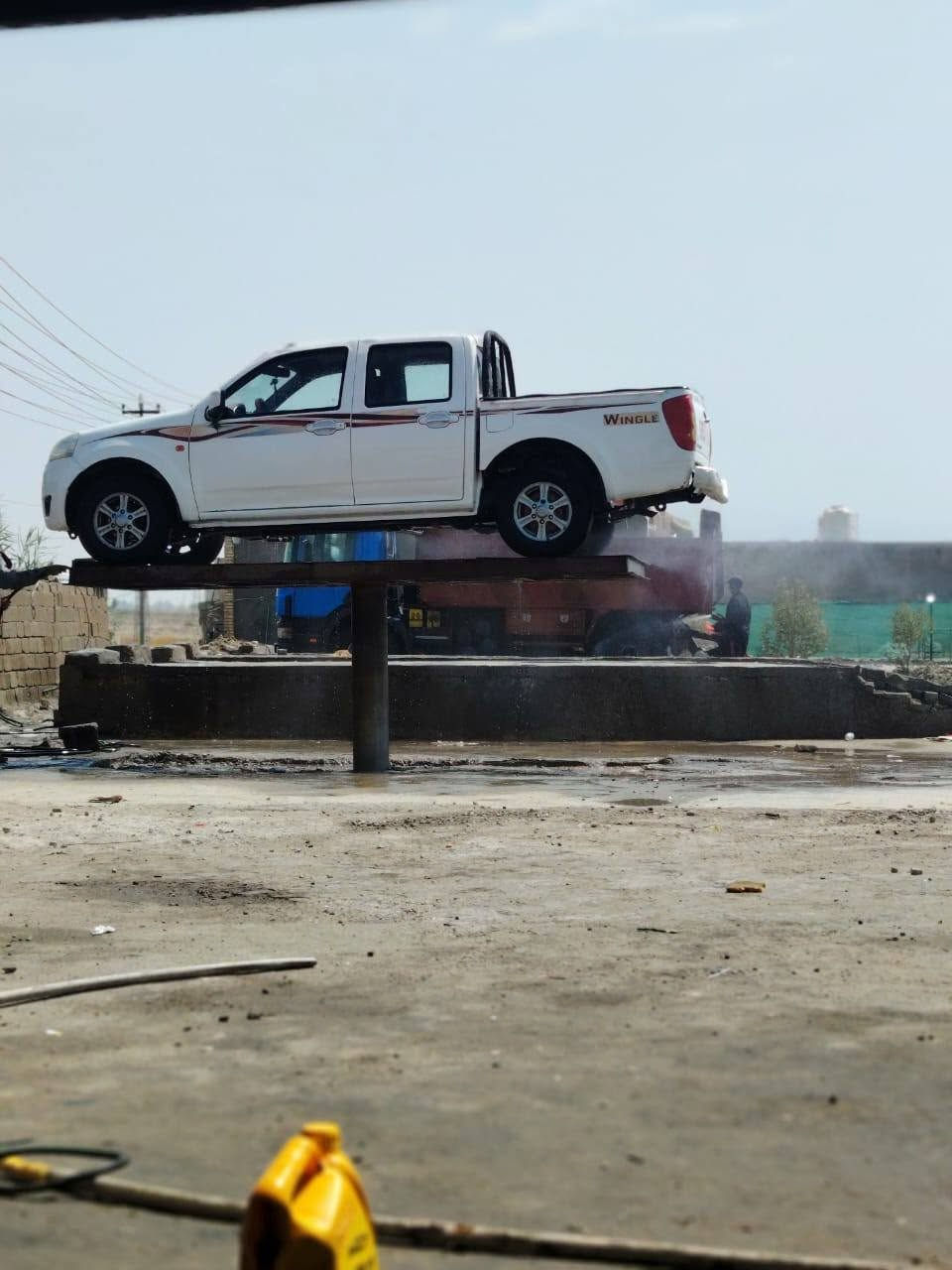 للبيع سياره كريت موديل 2019 بسمي سياره حلوه مال جناي السعر 90 وبيهه مجال الرقم للتصال ‏‪***********‬‏
