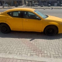 افنجر • ٢٠٠٨ • مكينة ٢٤٠٠