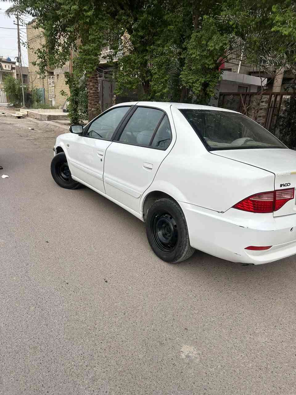 سمند سورن • ٢٠١٢ • بغداد البلديات