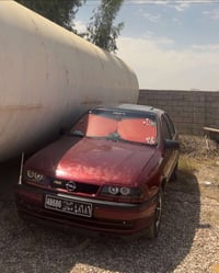 فيكترا • ١٩٩٥ • مكينة ١٦