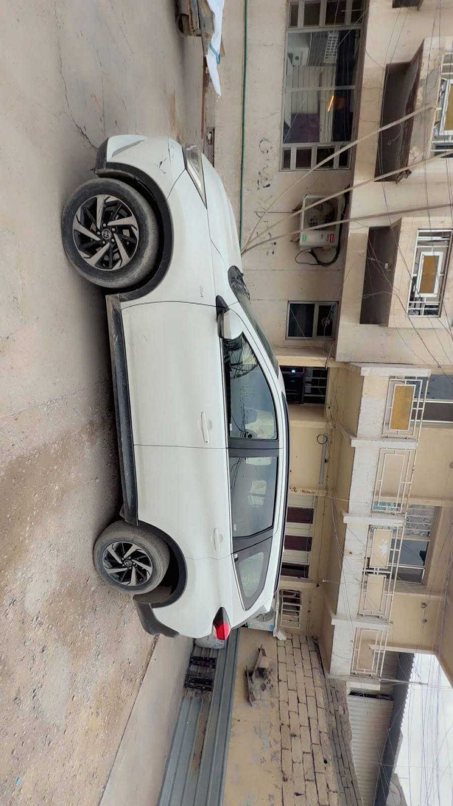 تويوتا راش • ٢٠١٩ • ٧ راكب
