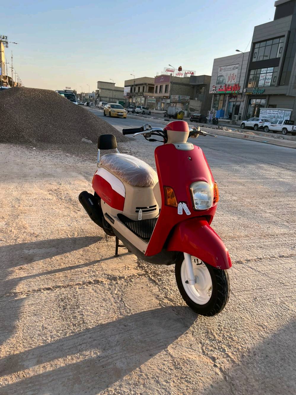 بوليس • كابريتر • محرك مكفول