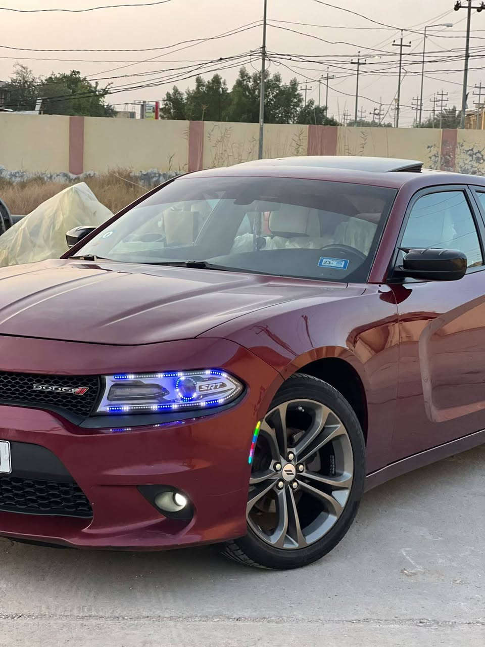 سلا عليكم جارجر موديل ٢٠٢١ وارد كندي حادثها جاملغ أيسر فقط
لون 🍒كرزي

جاهزه على آخر حبايه مال جناي 

مامشتغلة خط ابد 

تبريد ❄ثلج 

حدادية ١٠٠/١٠٠

مكينه وكير كفالة 

ماشيه ٨٦الف ميل 

مواصفات 

فتحه قماره 

بصمه

كامره دواره

خزن ميموري 

حساس خلفي

مري قلاب 

ستيرن تدفئه 

كشنات تدفئه تبريد ❄

كشنات جلد 

السياره على وضع الشركة لابرمجه ولاشي كلشي شركة 

بسمي مداور ثاني يوم

مكلف بنشر 

رقم صاحبها   ***********
