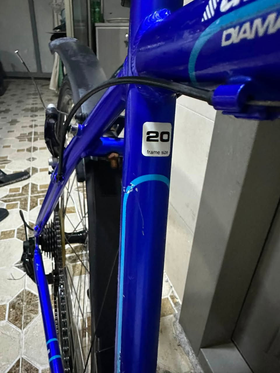 دراجة DIAMANT Tunturi ألمانية 🇩🇪
حجم  700C / 28

لم تُستخدم داخل العراق

21 سرعة غيارات 7/3 

السعر: 170 ألف مجال 

📍 الموقع: أربيل

📞***********
