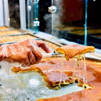 كنافة نابلسية • كنافة طرابلسية • دلي عباس