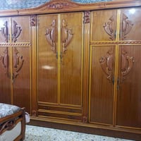 غرفة خشب • تفصيل • بغداد